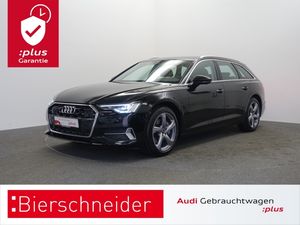 Audi A6 Avant 45 TFSI qu. S tronic advanced MATRIX AHK KAMERA ACC NAVI PDC 19 CONNECT DAB ASSISTENZ 5-J-GARA Leasing