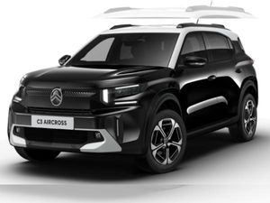 Citroën C3 Aircross Team D Hybrid 145 PS