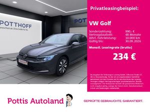Volkswagen Golf 1.0 eTSI DSG MOVE PDC SITZHZG LED KLIMA
