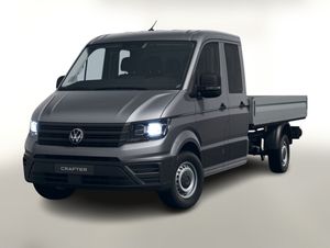 Volkswagen Crafter Pritsche DoKa 35 2.0 TDI 177 L4 7-S Temp Auto-Abo für Gewerbe Auto-Abo