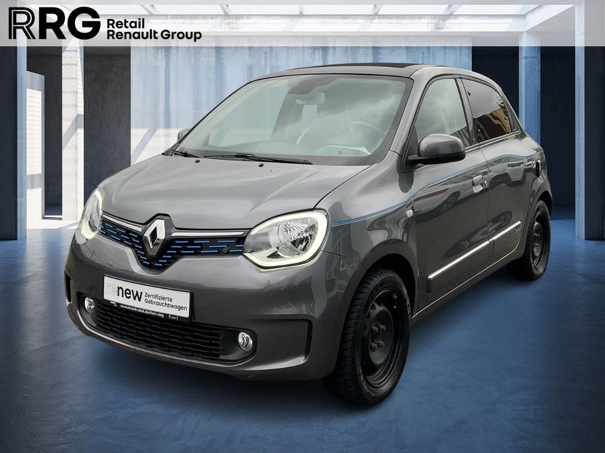 Renault Twingo Leasing