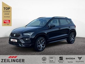 Seat Ateca FR TDI DSG|AHK|el.HECK|KAMERA|NAVI|ACC