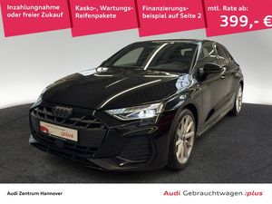 Audi A3 Sportback S line TFSI 110 kW S tronic