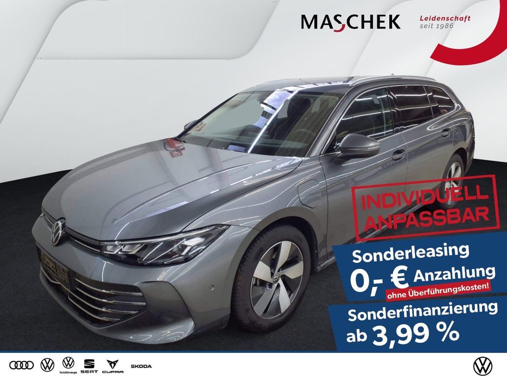 Volkswagen Passat Business 1.5 eHybrid AHK HUD Navi RearVie Leasing
