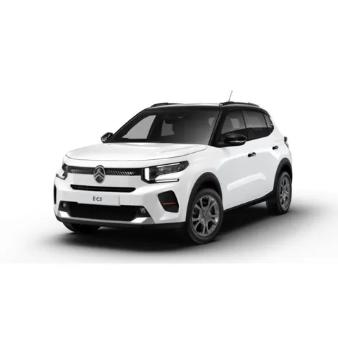 Citroën ë-C3 Elektromotor 113 Standard-Range Max