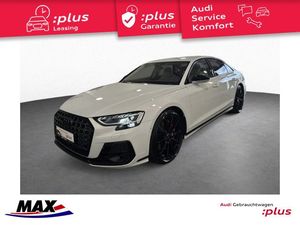 Audi S8 TFSI HD-MATRIX+RAUTE+ALLRADLENKUNG+