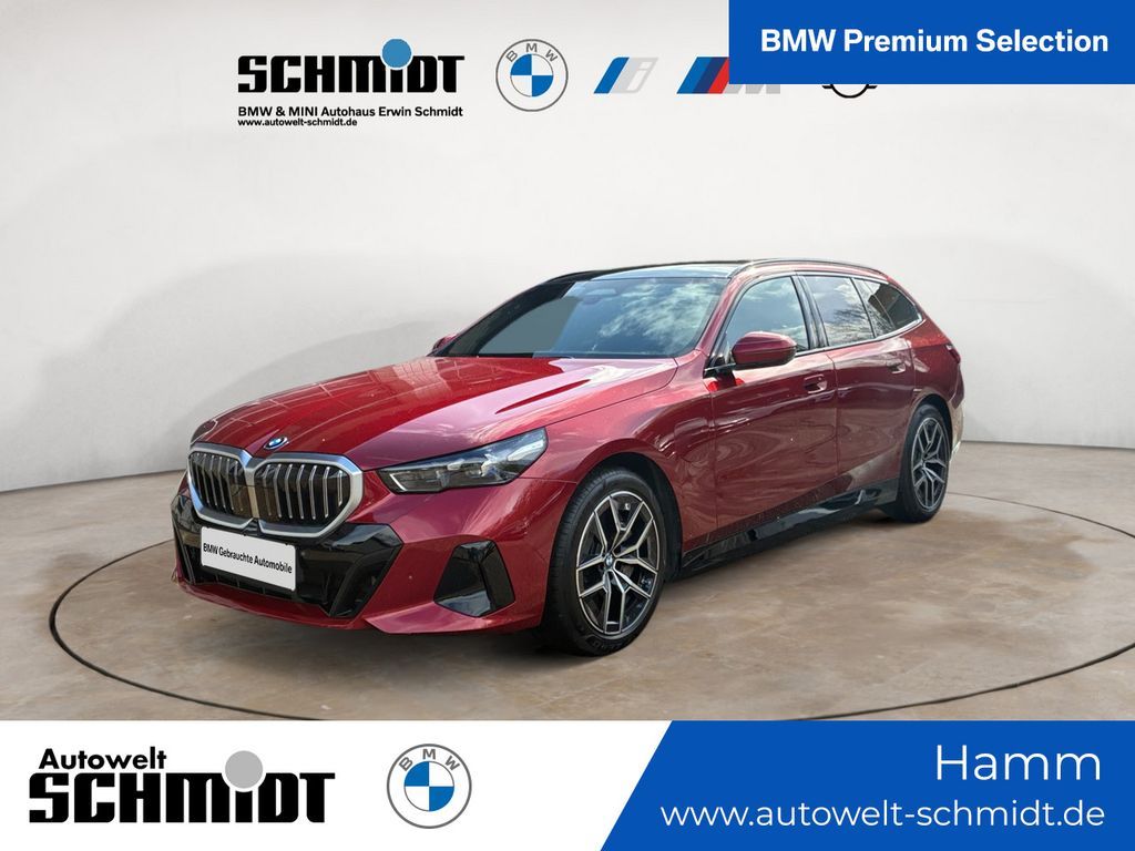 BMW 550e xDrive Touring M Sport + GARANTIE-bis-09.30 Leasing
