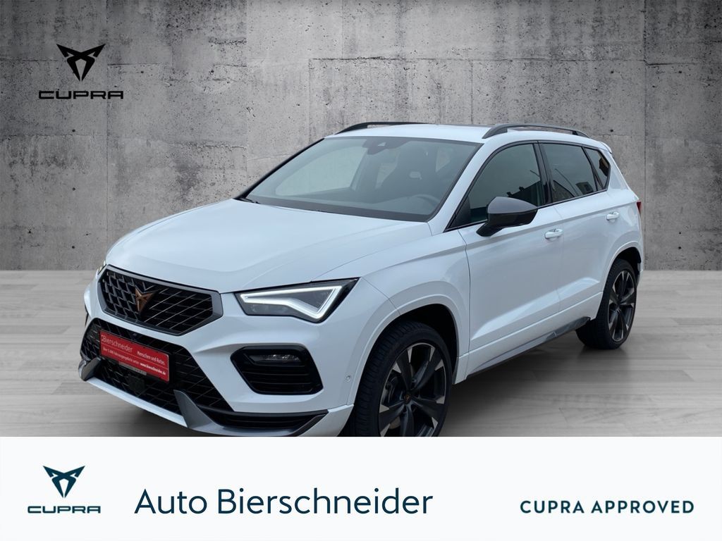Cupra Ateca 2.0 TSI 4Drive DSG ab 279,- EUR mtl. 1000, Leasing