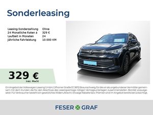 Volkswagen Tiguan 1.5 eTSI Goal AHK Matrix Navi Sitzh. 360°