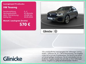 Volkswagen Touareg 3.0 TSI 4M R-Line Luft AHK Pano LM 21" L