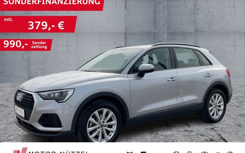 Audi Q3 35 TFSI S Tronic 5dr Auto kaufen