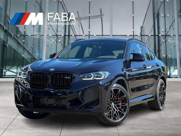 BMW X4 M Competition M Competition Head-Up HK HiFi Leasing