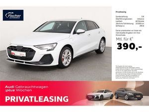 Audi A3 Sportback 45 TFSI e S line AHK/HUD/Sonos/RFK