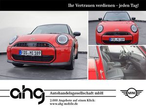 MINI Cooper S 5-Türer Classic Trim, Paket M