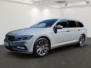 Volkswagen Passat Variant 2.0 TDI DSG STHZ AHK NAVI ACC KAM LED SHZ PDC LM Leasing