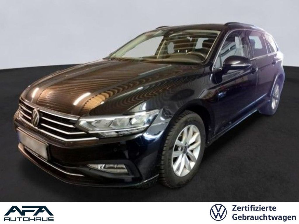 Volkswagen Passat Variant 2.0 TDI Business DSG AHK*Navi*ACC Leasing