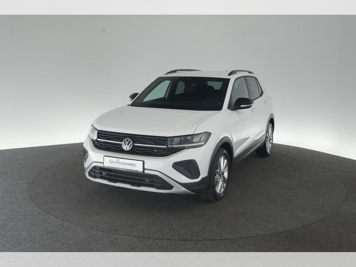 Volkswagen T-Cross 1.0 TSI DSG GOAL / SOFORT VERFÜGBAR ! Leasing