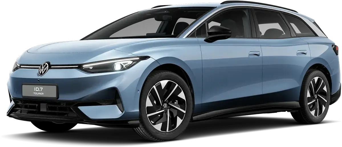 VW ID.7 Tourer Modell