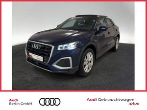 Audi Q2 Advanced 35 TFSI S tr. PANO AHK STDHZG RFK
