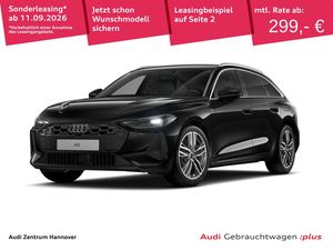 Audi A5 Avant 2.0 TFSI e quattro virtual cockpit plus