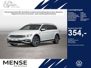Volkswagen Passat Alltrack Variant 2.0 TDI 4-MOTION DSG