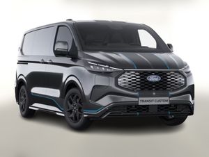 Ford E-Transit Custom 71kWh Sport L2 LED SHZ 3S 17Z Gewerbeleasing