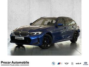 BMW 320d xDrive M Sport DA PA+ AdapLED HuD HiFi 19"