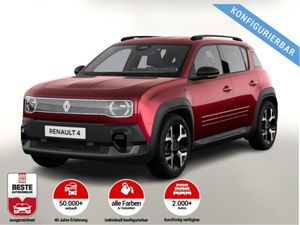 Renault 4 Techno 150 Comfort Range Leasing