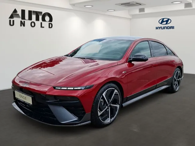 Hyundai IONIQ 6 84kWh  2WD N Line X