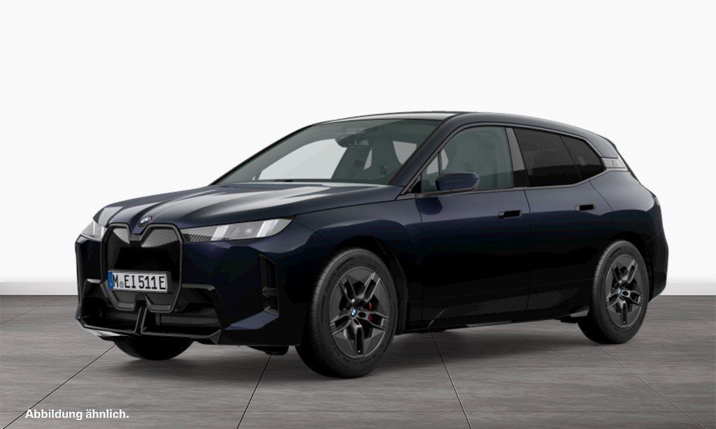 BMW iX xDrive45 *M Sportpaket PRO*23 Zoll*Iconic*B&W Leasing