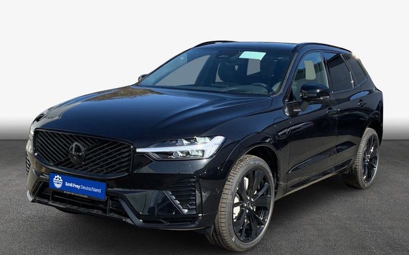 Volvo Xc60 T8 Plug-in H. AWD Ultra Black Edit Auto 5dr Auto kaufen