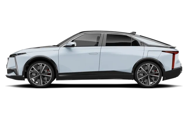 DS No 8 BEV 74kWh Pallas