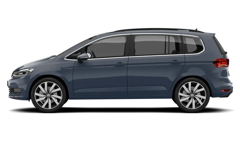 Volkswagen Touran 1.5 TSI OPF Goal Leasing