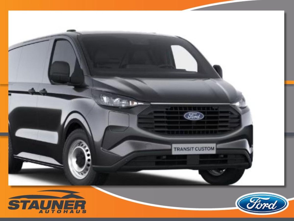 Ford Transit Custom Kasten 320L1 Trend PHEV AHK 0% Fin Leasing
