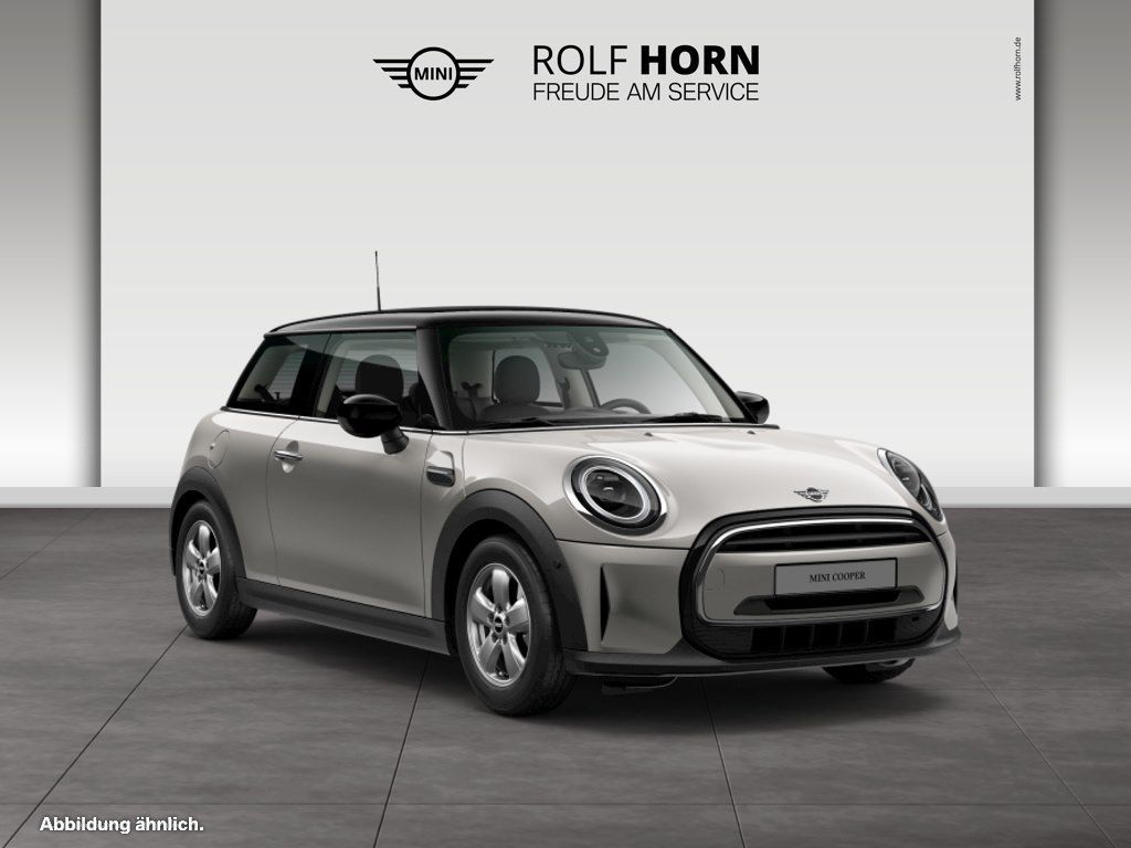 MINI Cooper Essential Trim Navi Klima LED SHZ Leasing