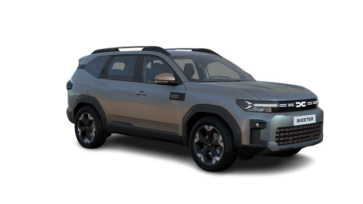 Dacia Bigster Journey Hybrid-G 150 4x4, Winter-Plus-Paket, City-Paket Auto-Abo