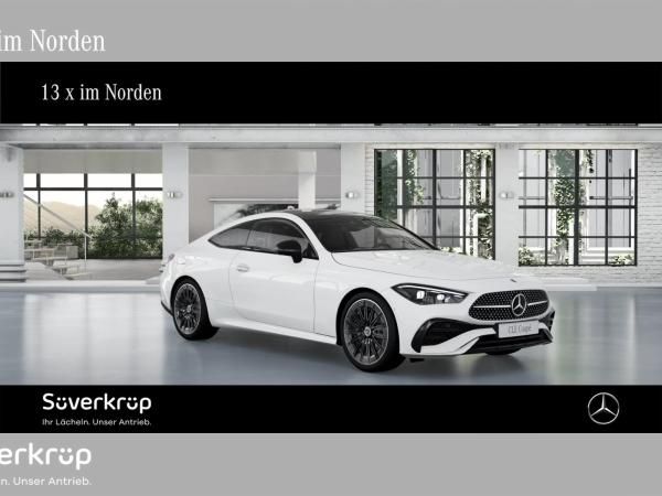 Mercedes-Benz CLE 220 d Coupé Leasing