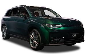 Leapmotor C10 LIFE REEV 1.5 28kWh Life