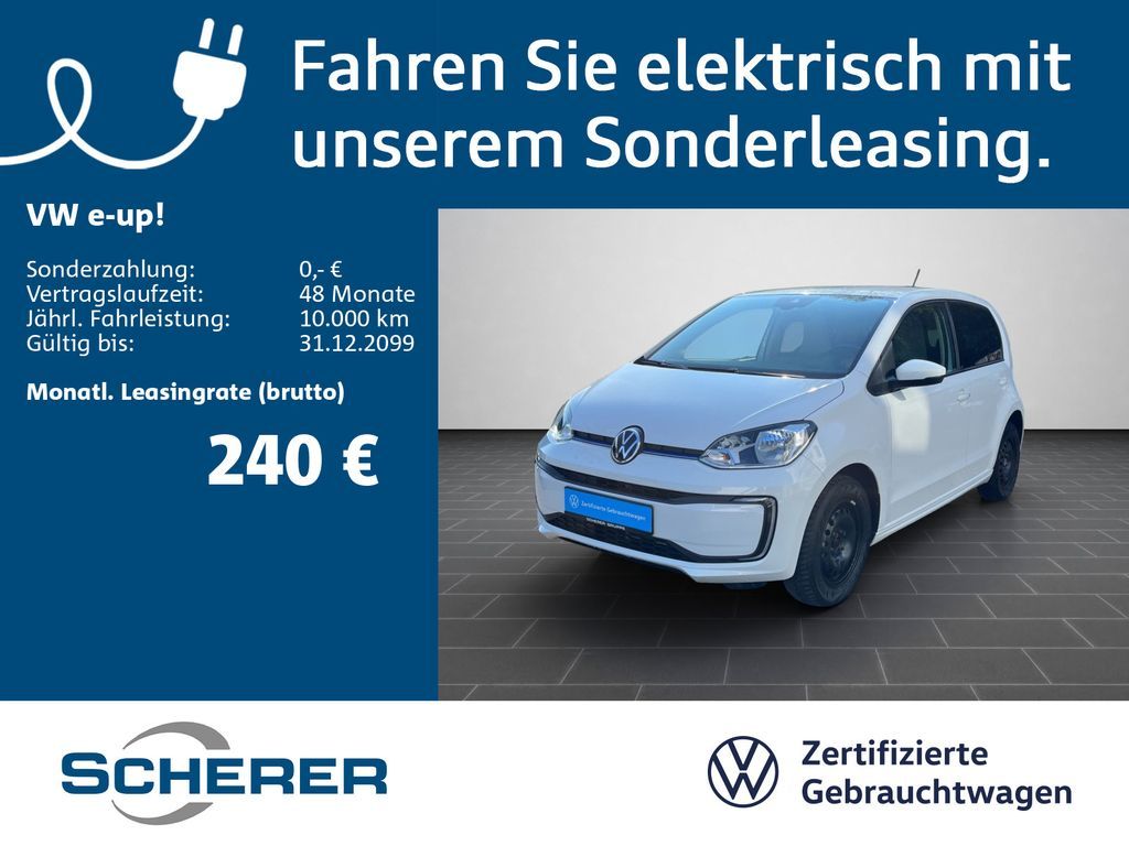 Volkswagen e-up! Style 