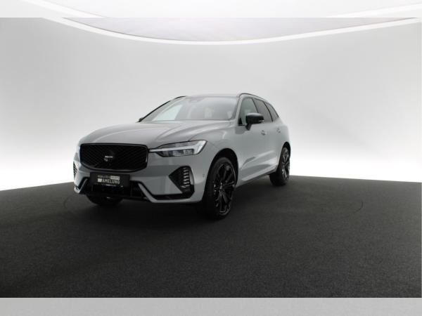 Volvo XC60 B5 B AWD Plus Black Edition Leasing