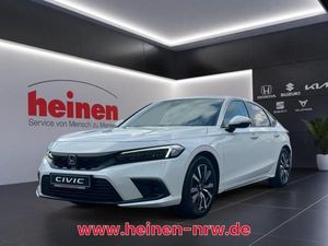 Honda Civic e:HEV Hybrid Elegance Leasing