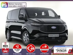 Ford Transit Custom Kombi Limit L1 AHK LED 5J-Gar 9-S
