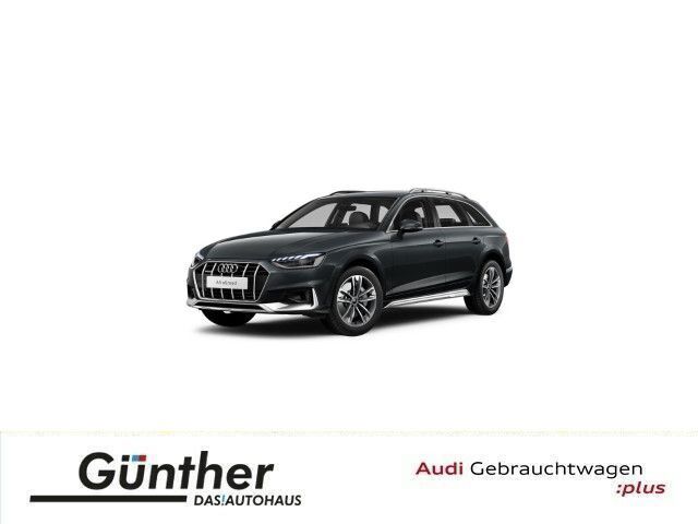 Audi A4 allroad 50 TDI QUATTRO+AHK+MATRIX++WINTERRÄDE Leasing