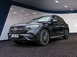 Mercedes-Benz GLC 200 4M AMG Line Advanced Plus Leasing