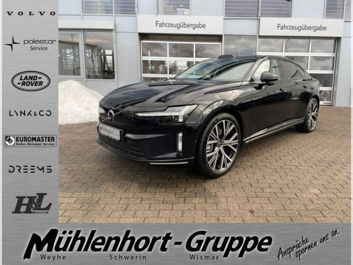 Volvo ES90 Leasing