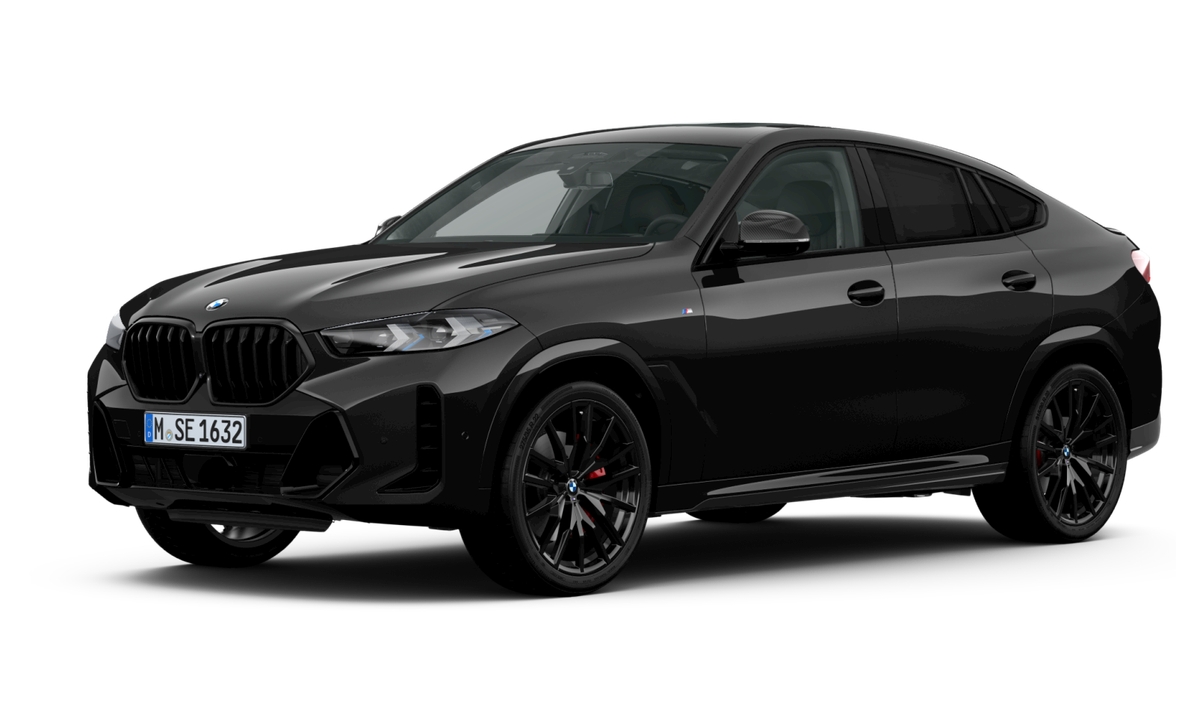 BMW X6 xDrive40d xDrive40d M Sport Auto-Abo