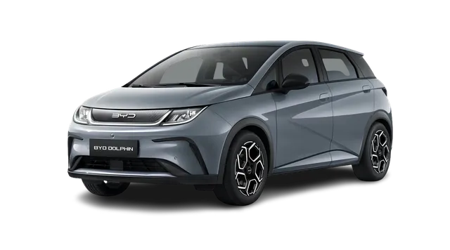 BYD Dolphin Design 60 kWh
