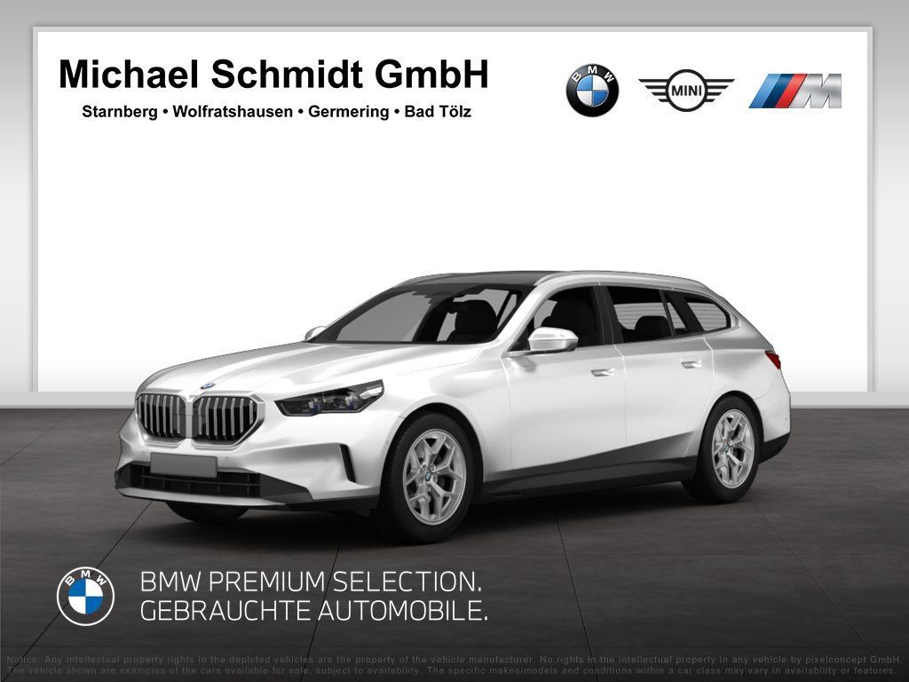 BMW 520d Touring*388€ ohne Anzahlung*LC Prof*AHK*Dri Leasing