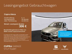 Cupra Ateca 2.0 TSI DSG 140kW