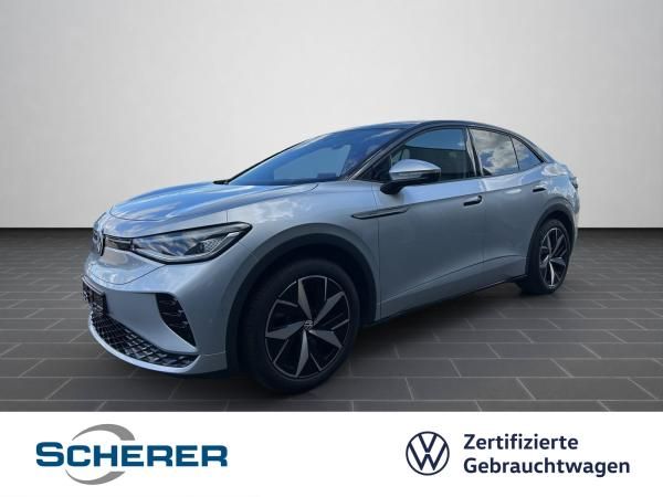 Volkswagen ID.5 GTX 4x4 82kWh SOH:93% 360° ACC AHK DCC HUD MATRIX PANO WÄRMEPUMPE Leasing